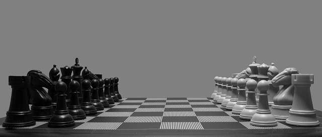 chess - start